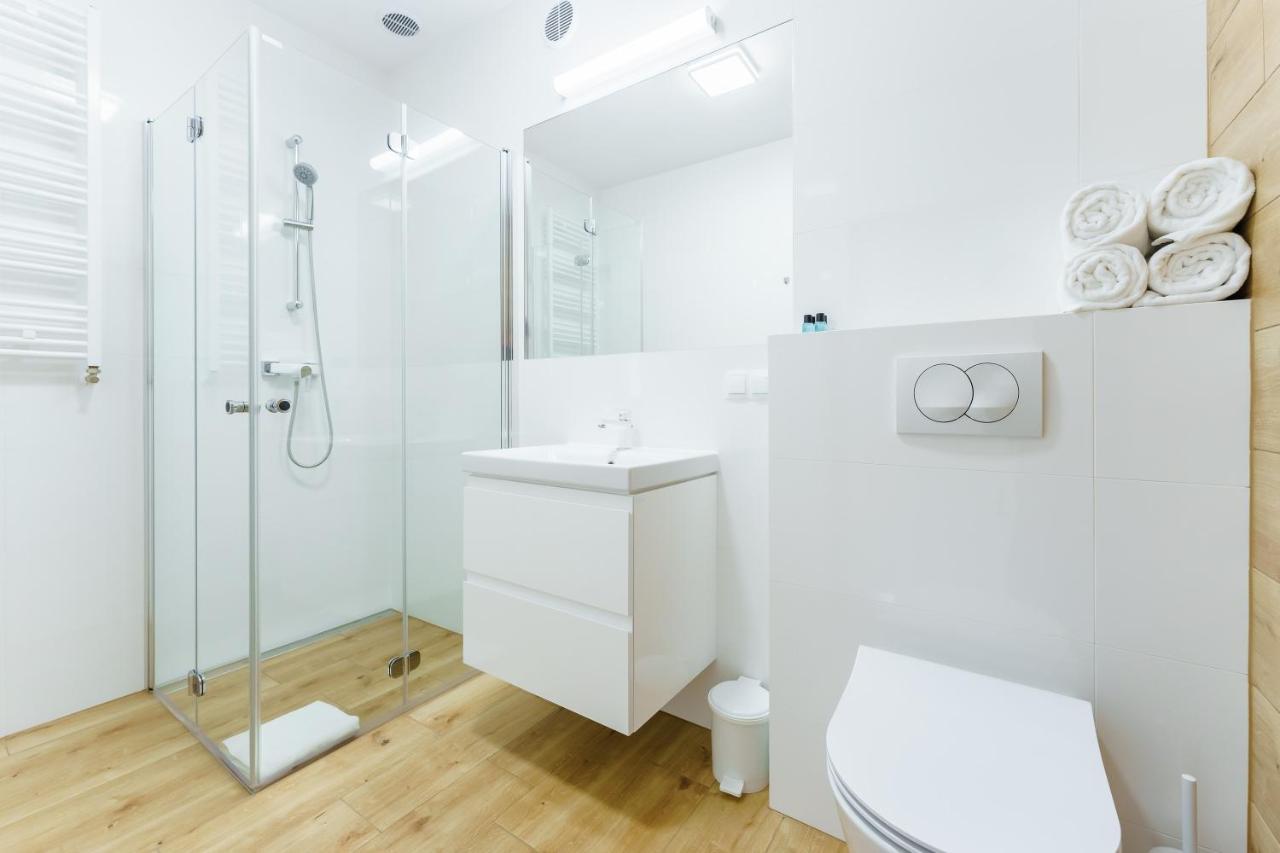 Apartament Morski Navigator By Holidaysun Колобжег Екстер'єр фото