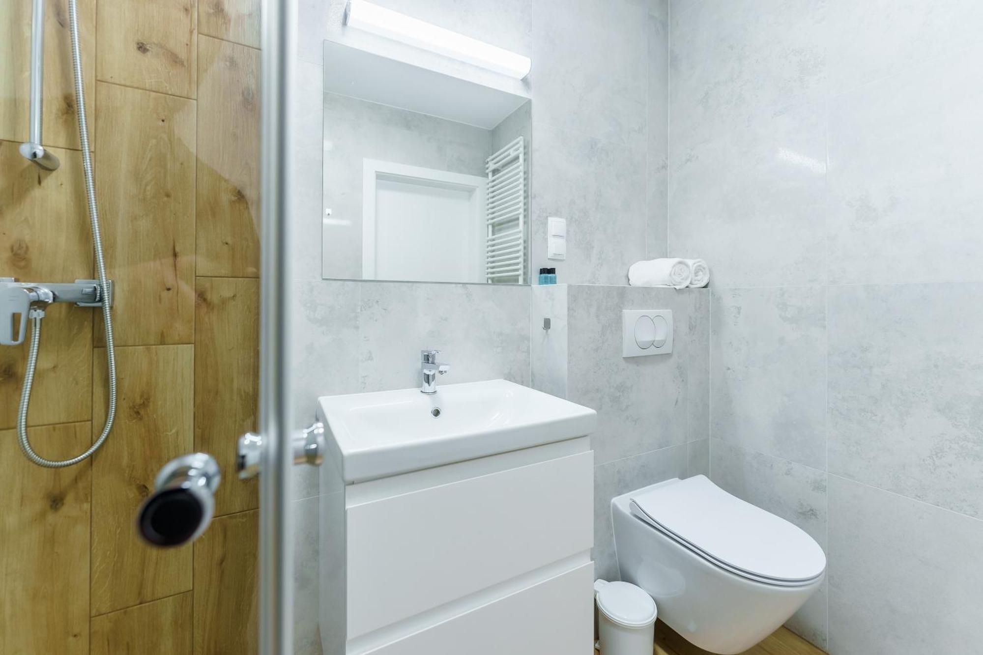 Apartament Morski Navigator By Holidaysun Колобжег Екстер'єр фото